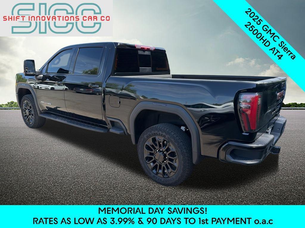 used 2025 GMC Sierra 2500 car, priced at $69,538