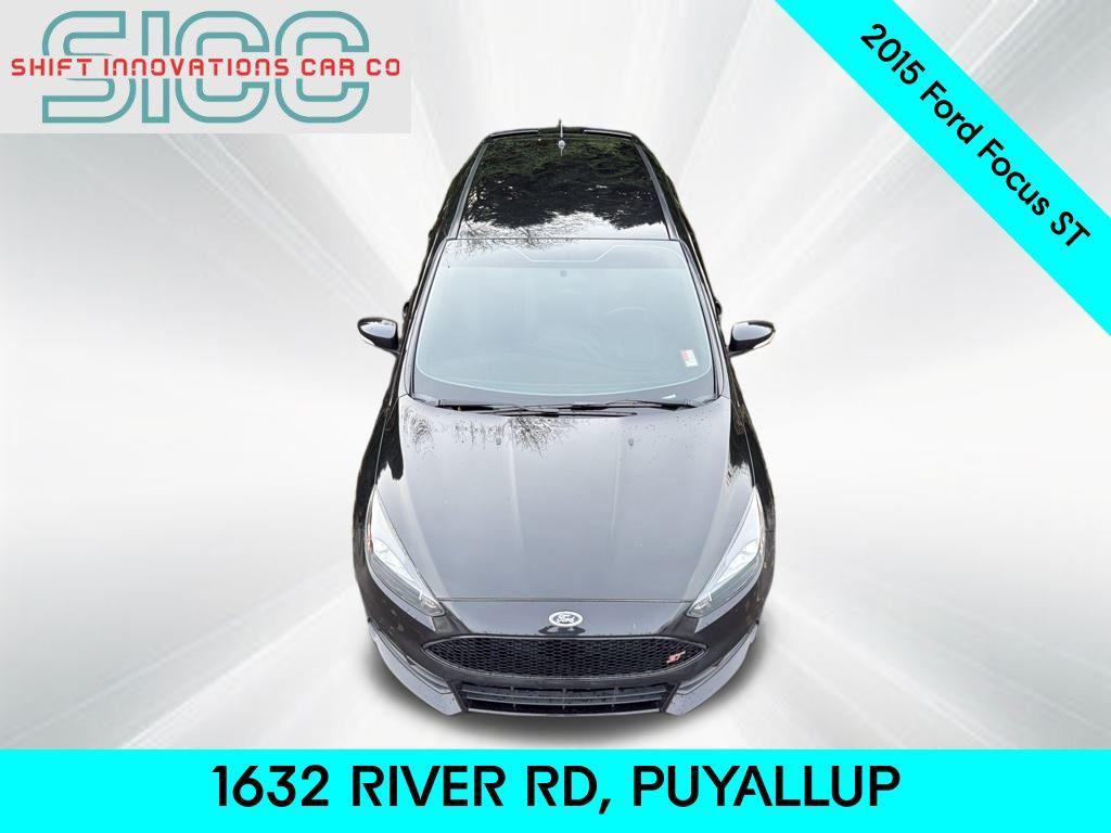 used 2015 Ford Focus ST car, priced at $14,441