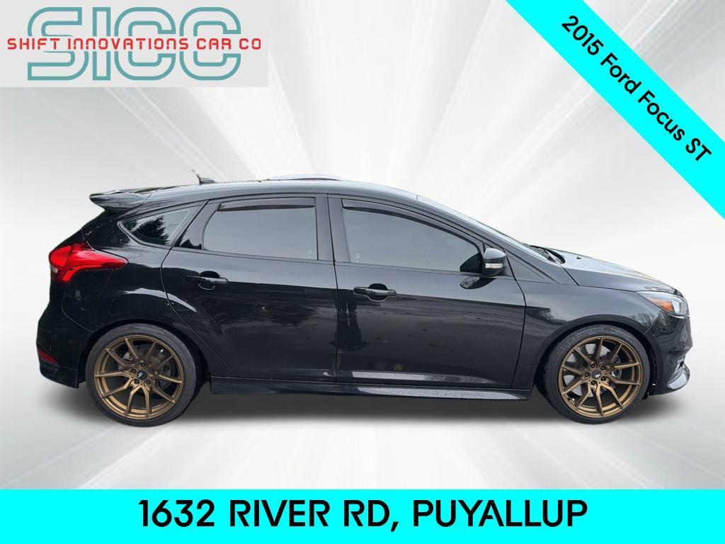 used 2015 Ford Focus ST car, priced at $14,441