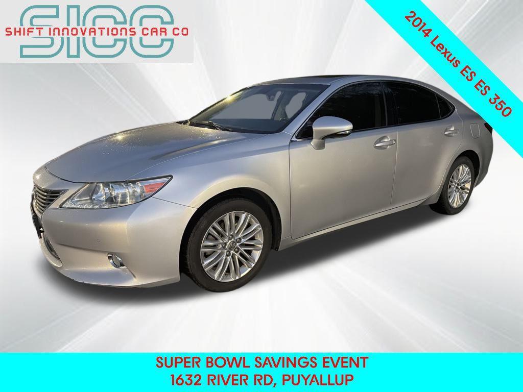 used 2014 Lexus ES 350 car, priced at $16,597