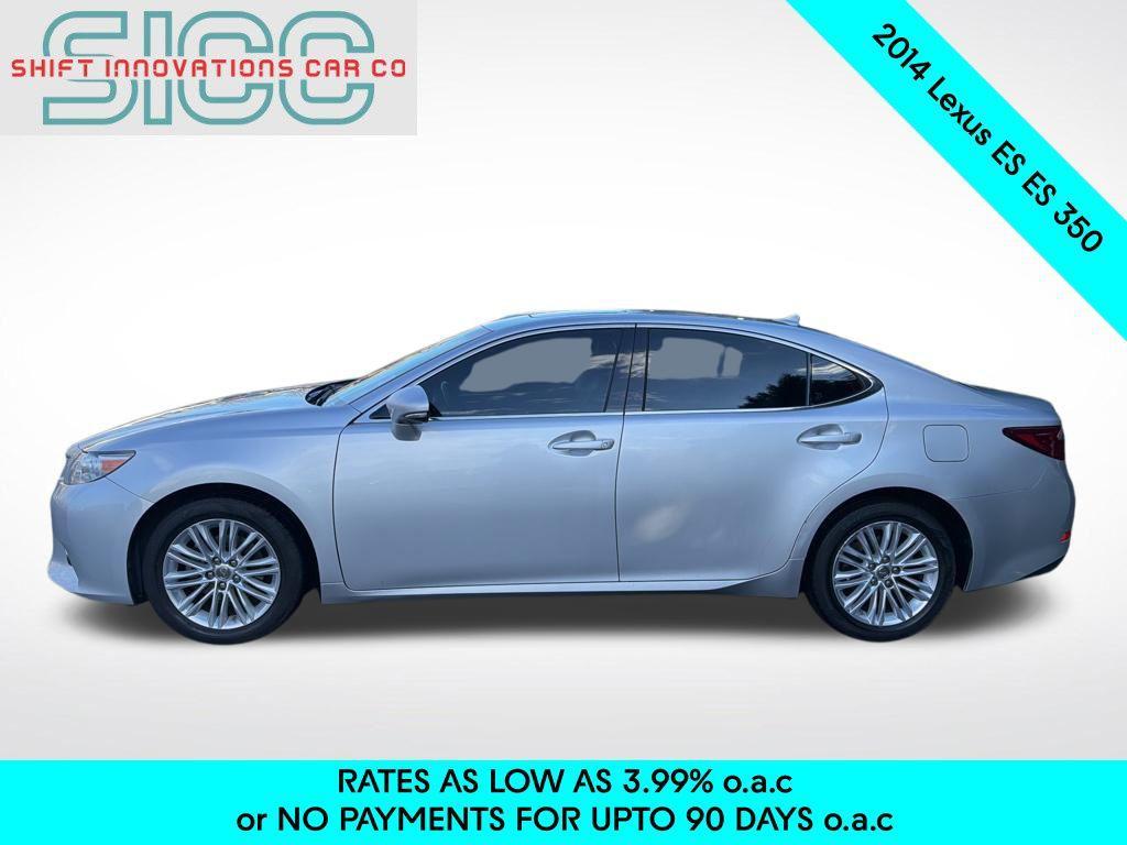 used 2014 Lexus ES 350 car, priced at $16,595