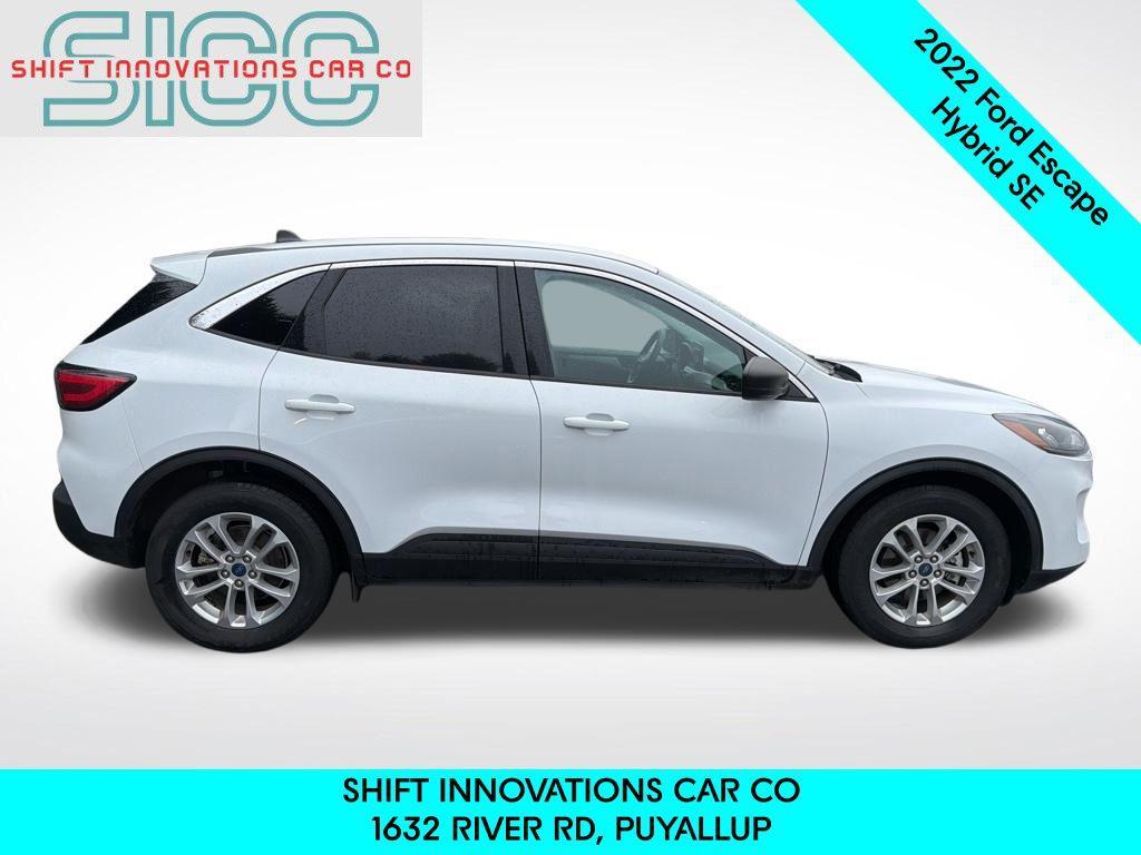 used 2022 Ford Escape car, priced at $19,685