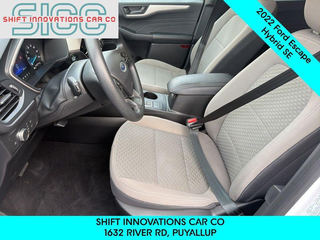 used 2022 Ford Escape car, priced at $19,685