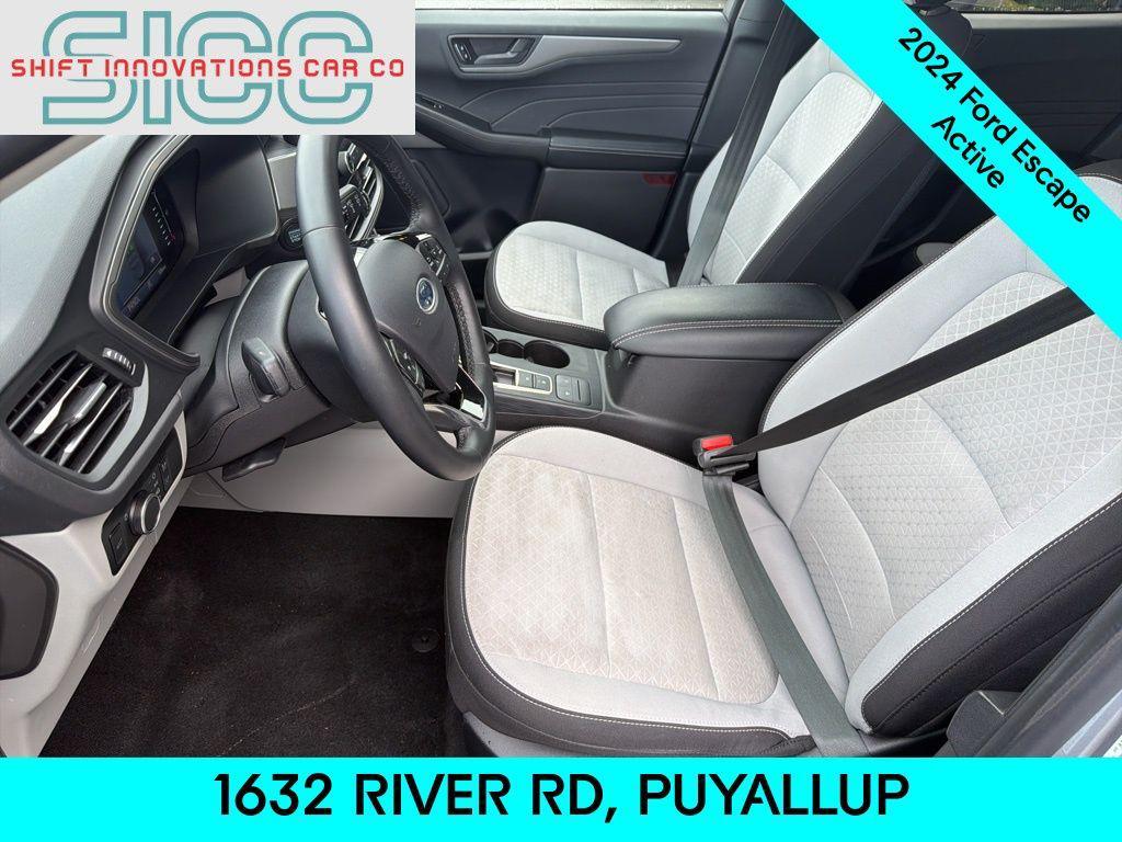 used 2024 Ford Escape car, priced at $21,619