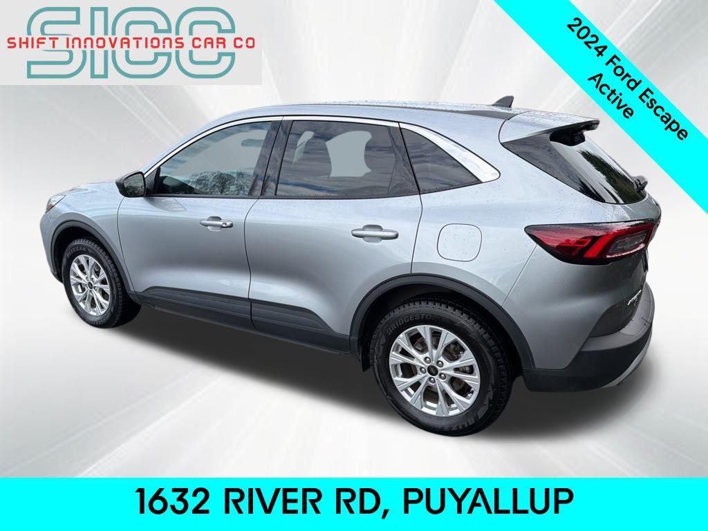 used 2024 Ford Escape car, priced at $21,619