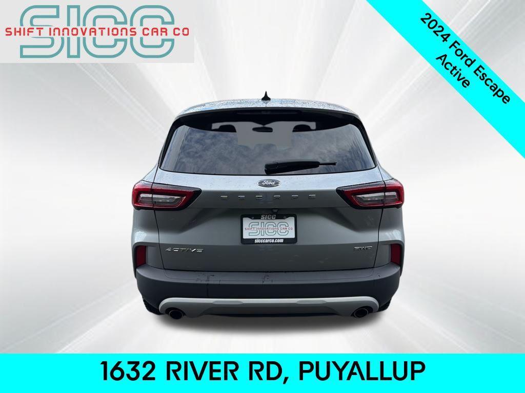 used 2024 Ford Escape car, priced at $21,619