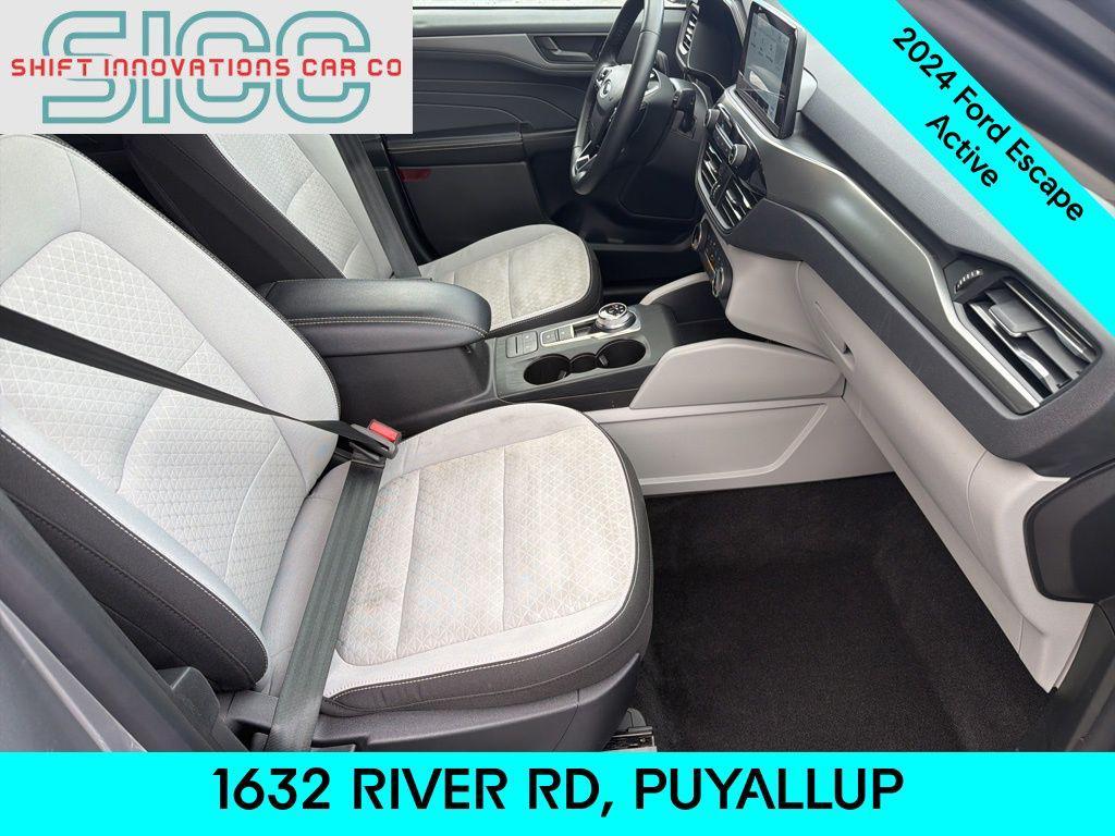 used 2024 Ford Escape car, priced at $21,619