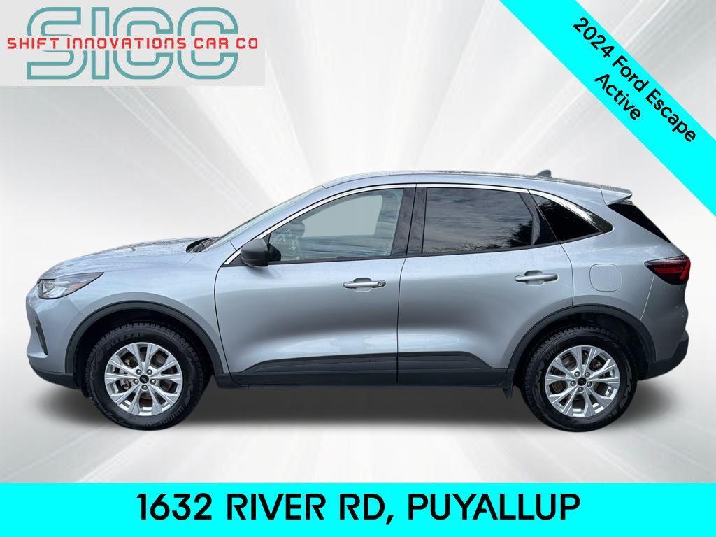 used 2024 Ford Escape car, priced at $21,619