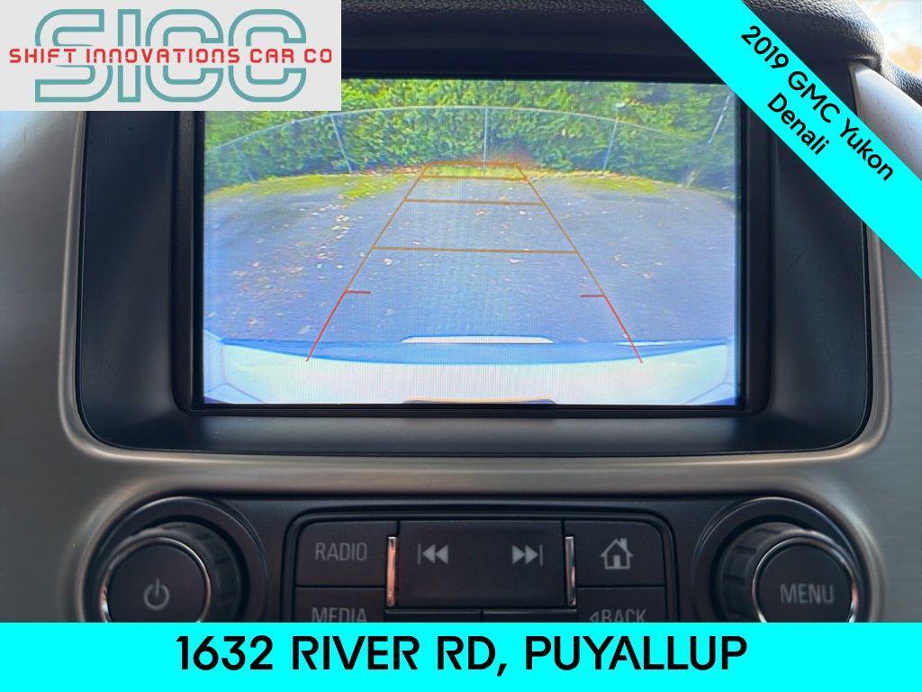used 2019 GMC Yukon car, priced at $32,492