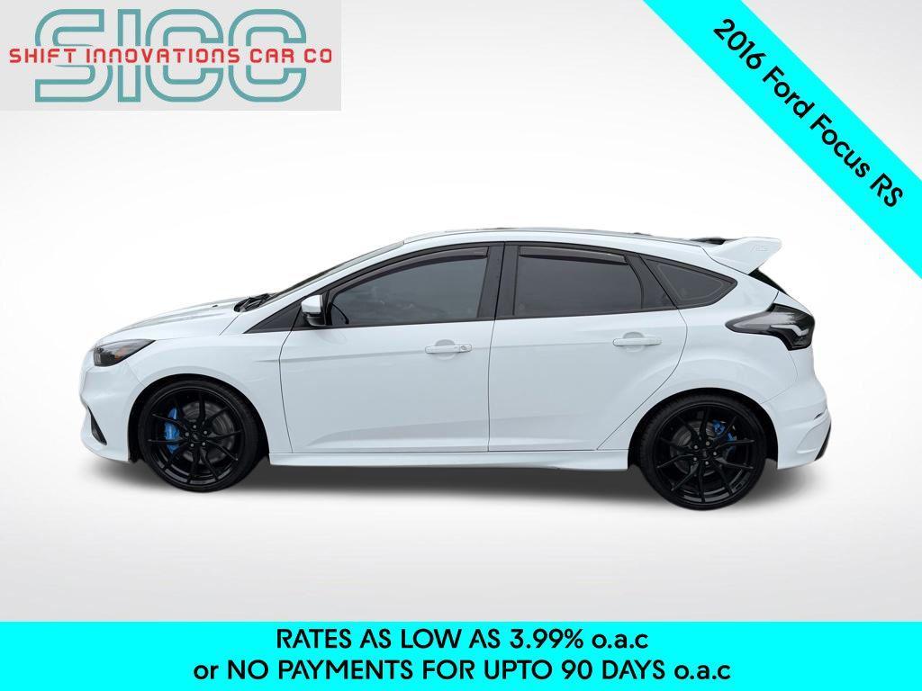 used 2016 Ford Focus RS car, priced at $31,488