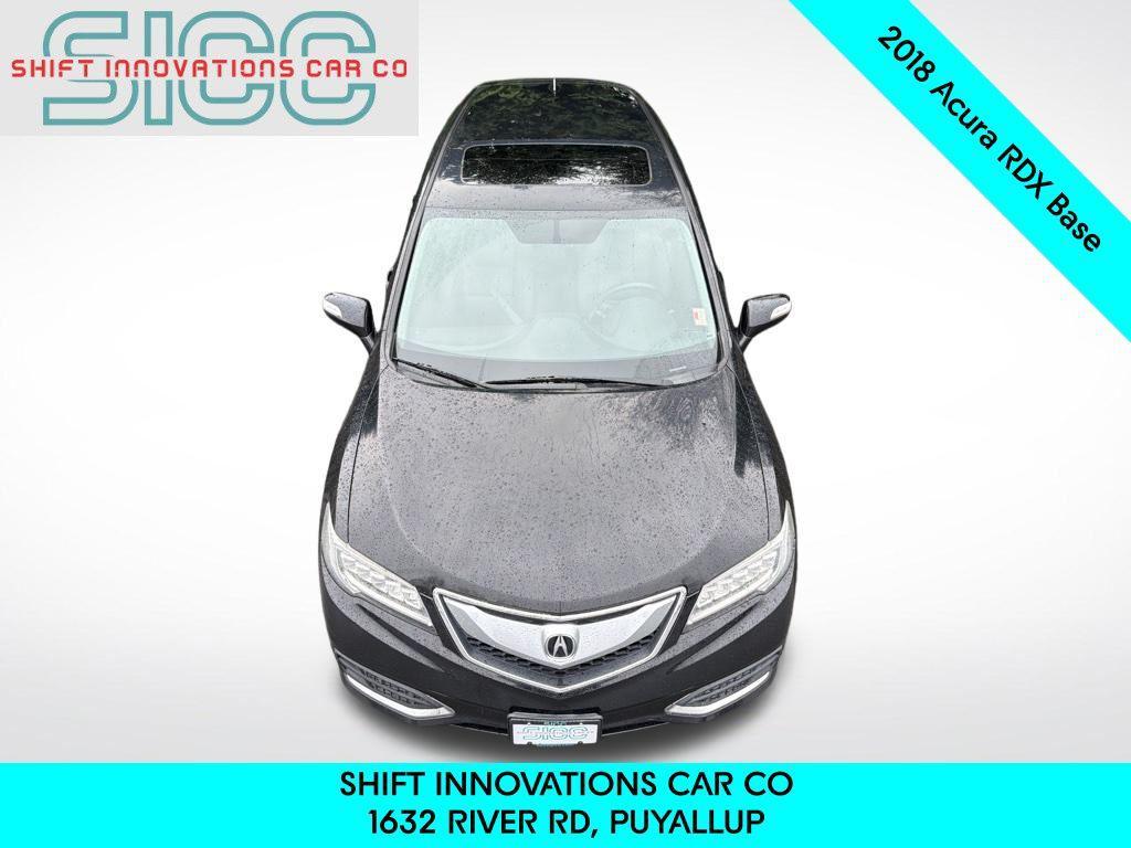 used 2018 Acura RDX car, priced at $16,799