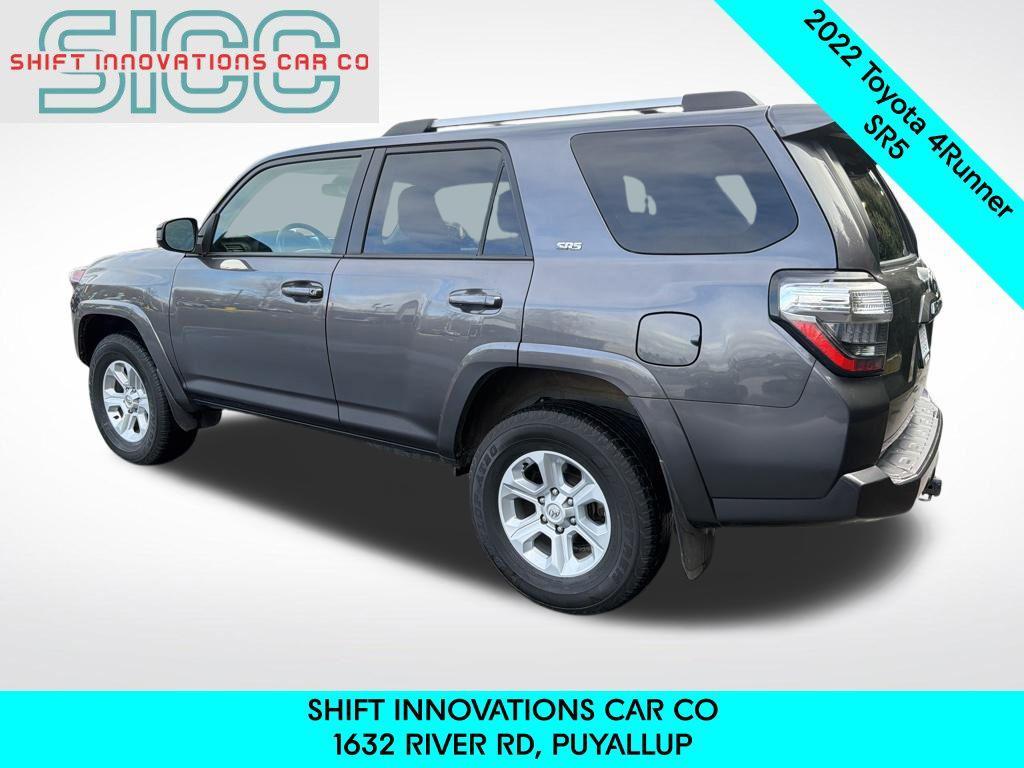 used 2022 Toyota 4Runner car, priced at $34,181