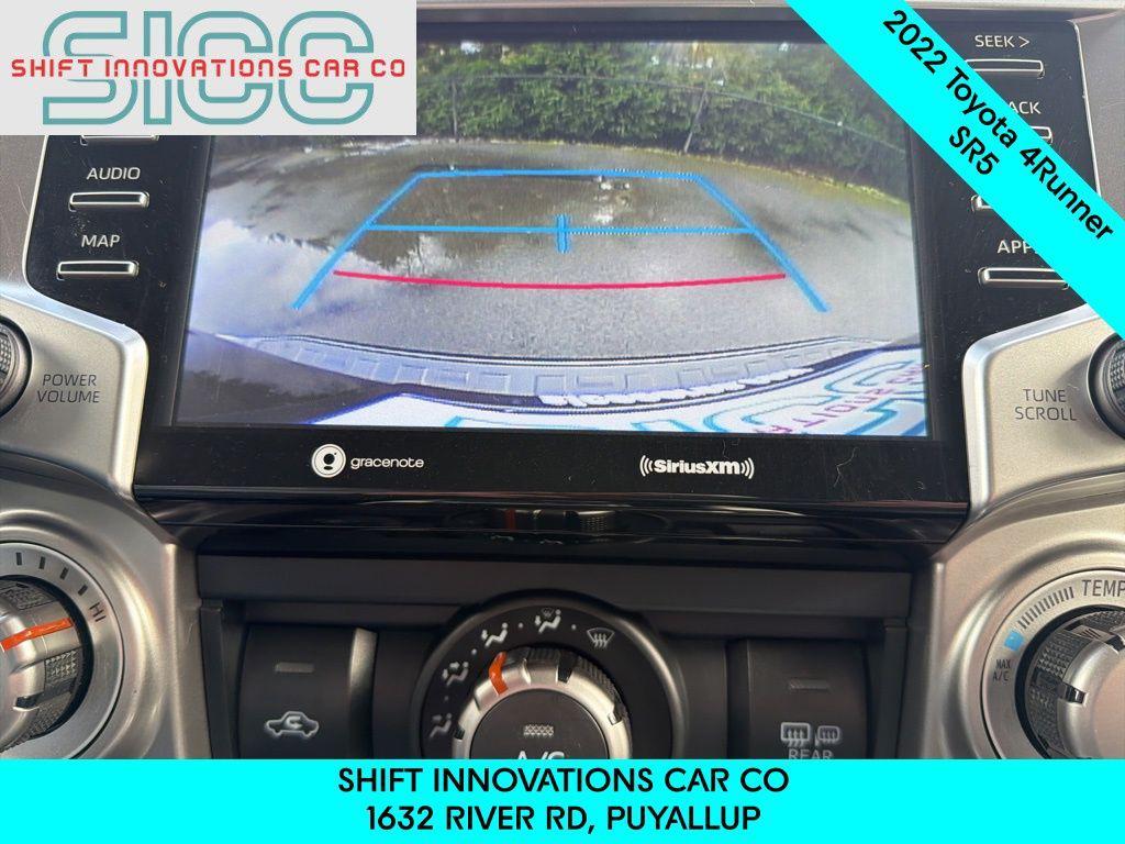 used 2022 Toyota 4Runner car, priced at $34,181