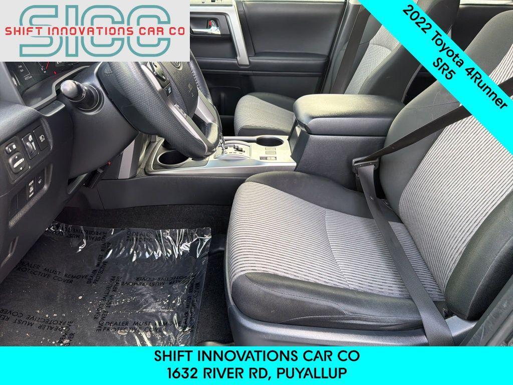 used 2022 Toyota 4Runner car, priced at $34,181