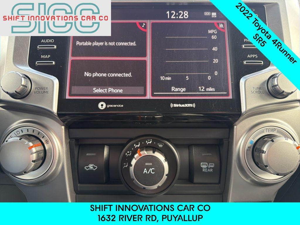 used 2022 Toyota 4Runner car, priced at $34,181