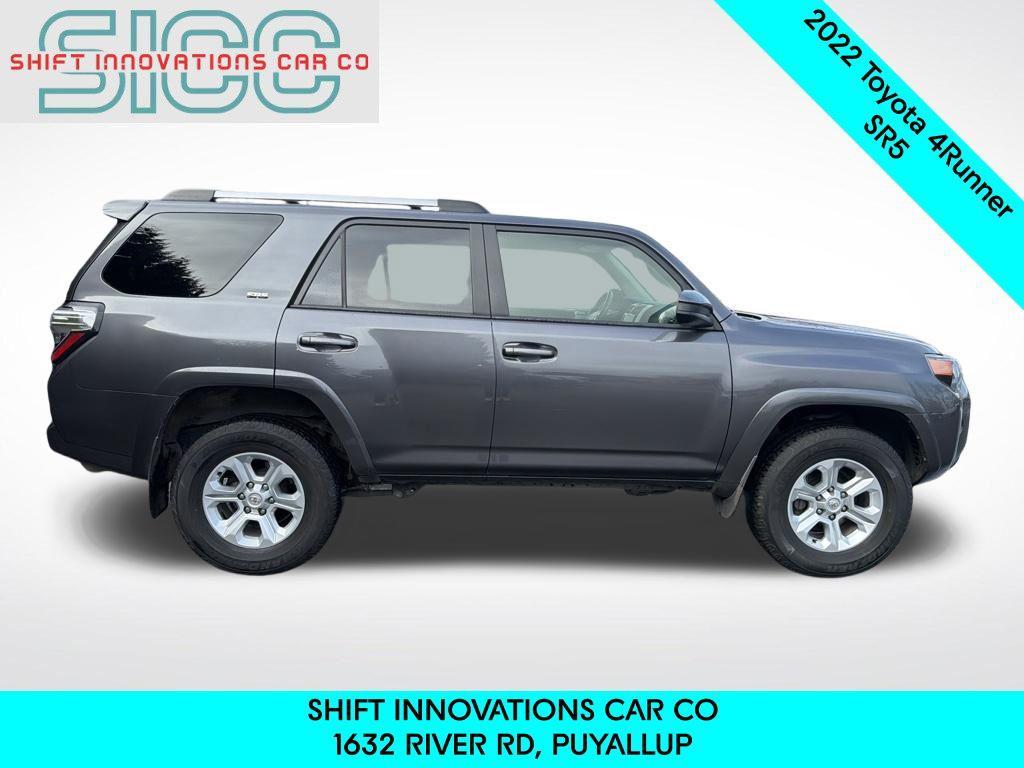 used 2022 Toyota 4Runner car, priced at $34,181