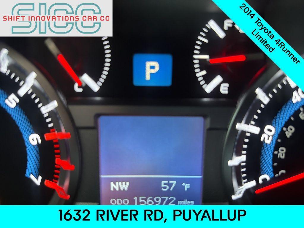 used 2014 Toyota 4Runner car, priced at $21,491