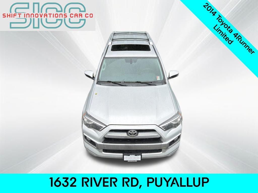used 2014 Toyota 4Runner car, priced at $21,491