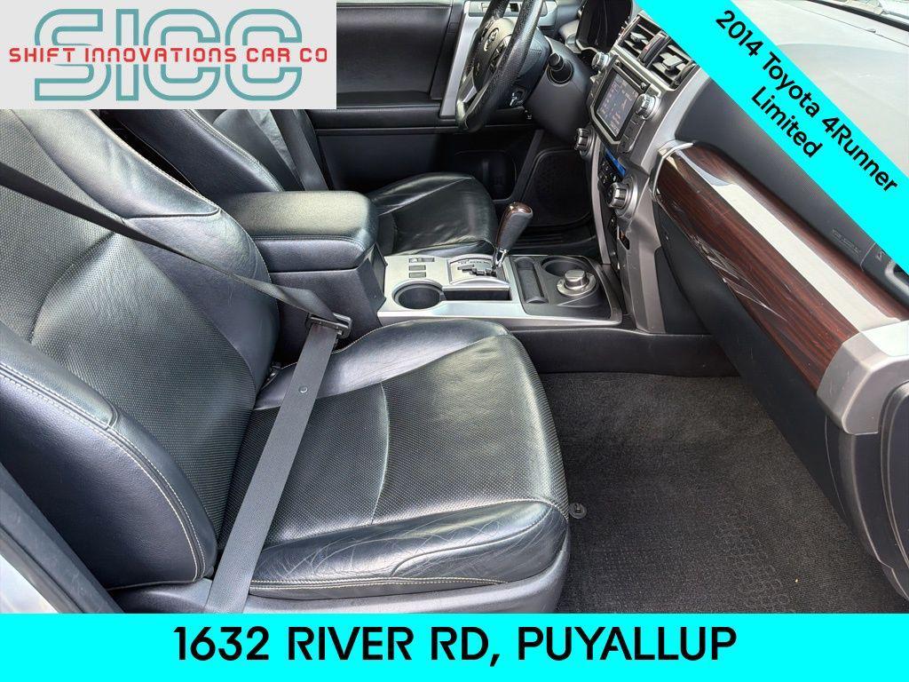 used 2014 Toyota 4Runner car, priced at $21,491