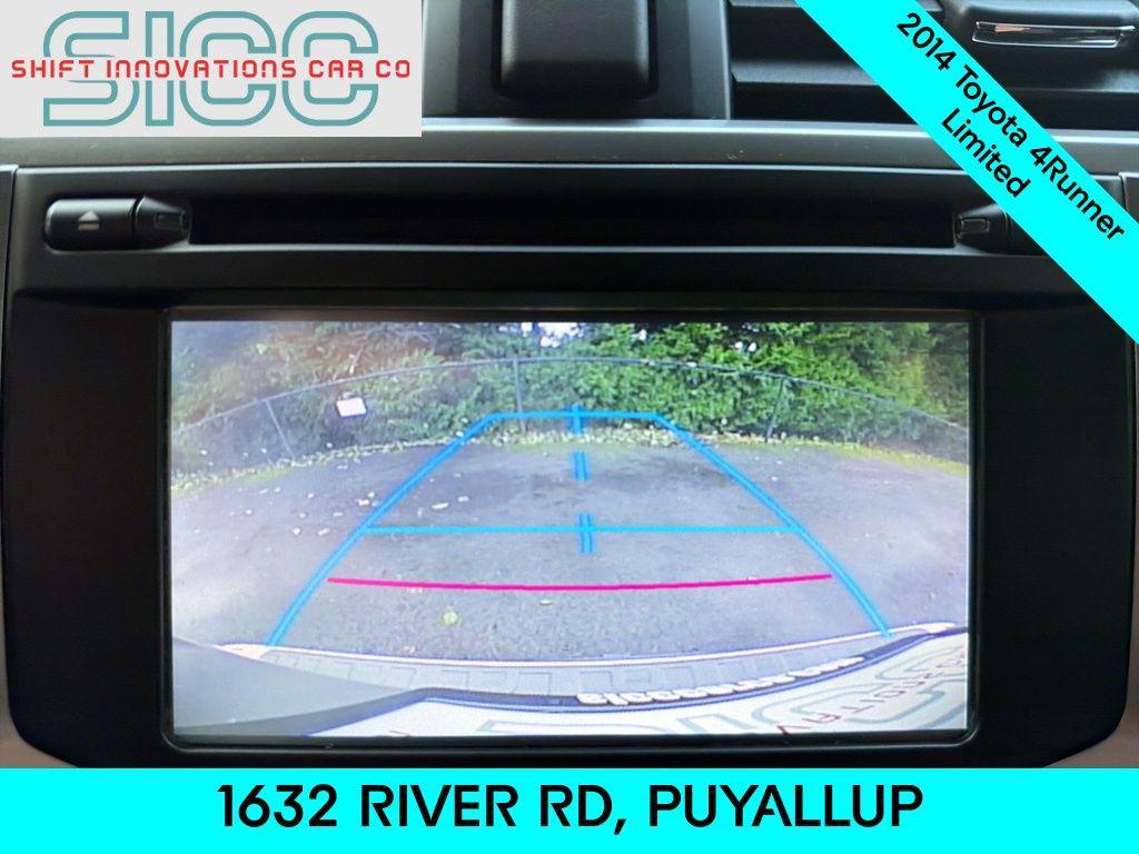 used 2014 Toyota 4Runner car, priced at $21,491