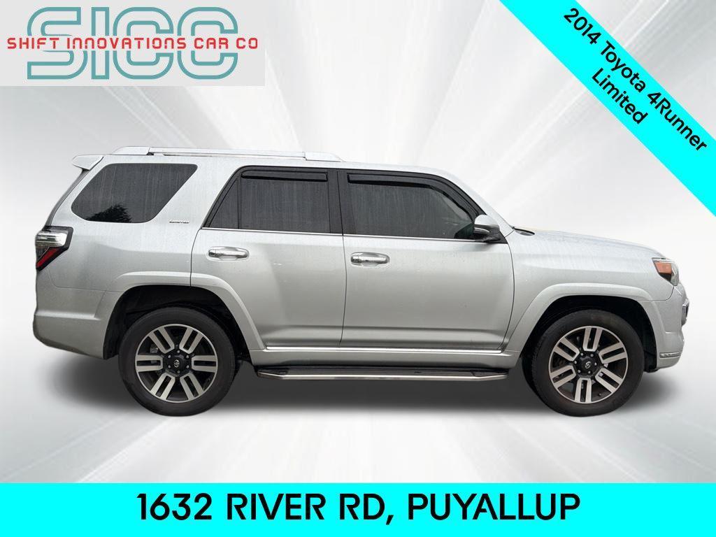 used 2014 Toyota 4Runner car, priced at $21,491