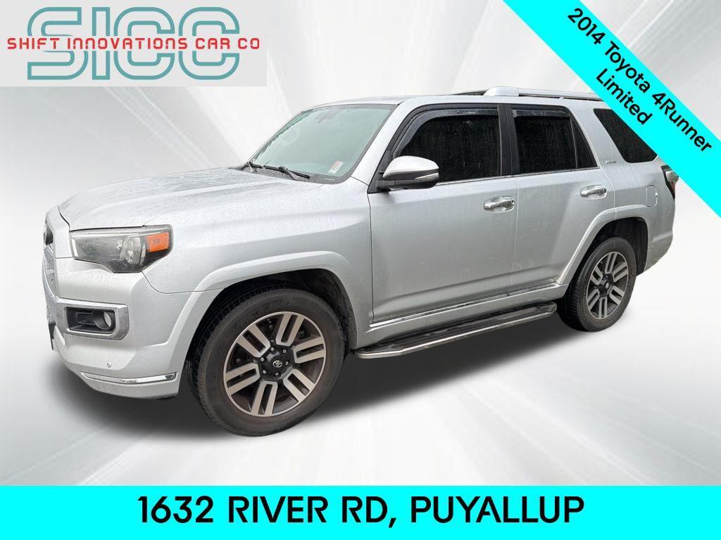 used 2014 Toyota 4Runner car, priced at $21,491