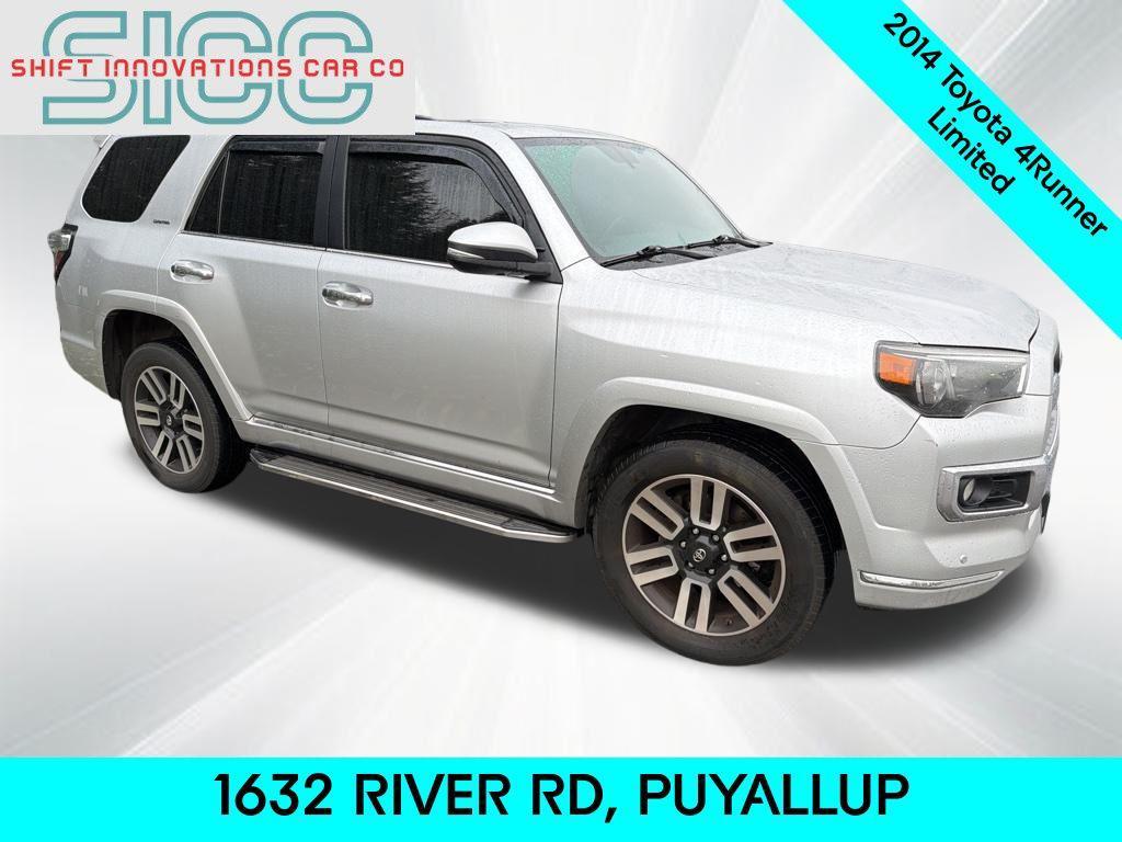 used 2014 Toyota 4Runner car, priced at $21,491