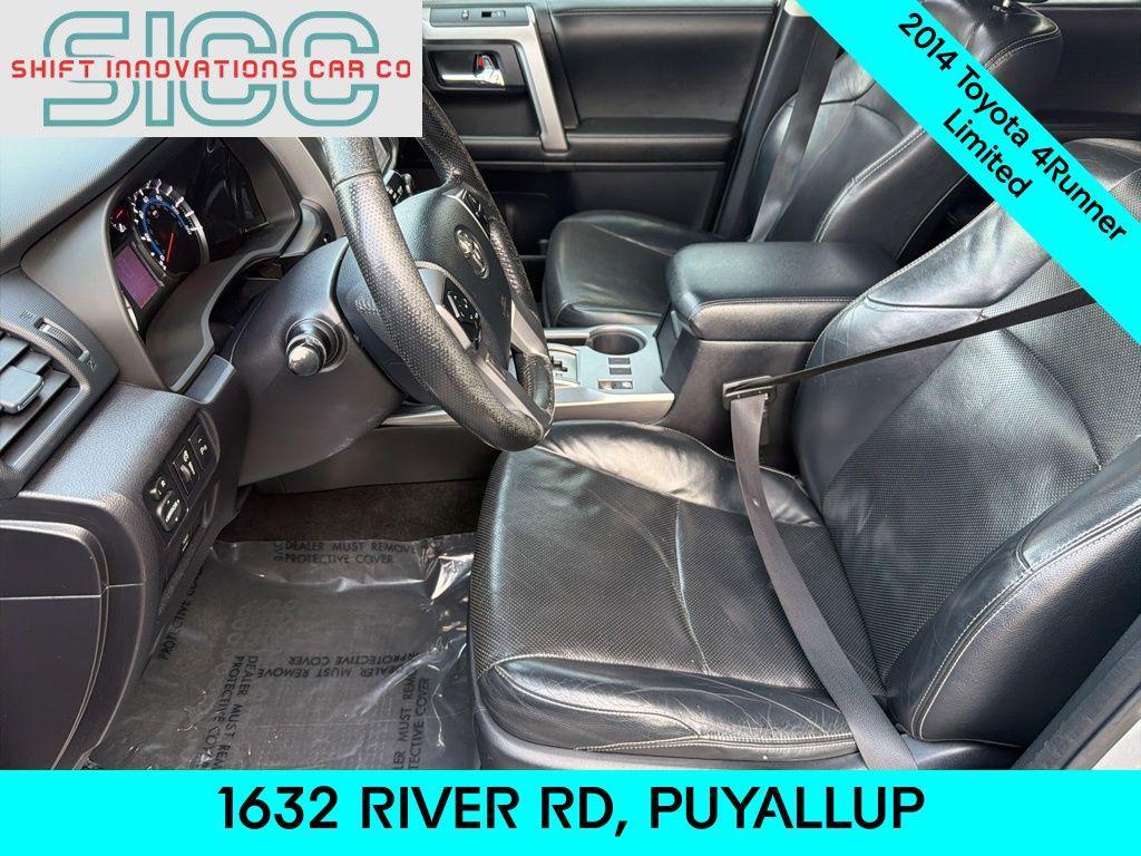 used 2014 Toyota 4Runner car, priced at $21,491