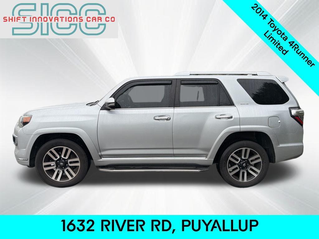 used 2014 Toyota 4Runner car, priced at $21,491
