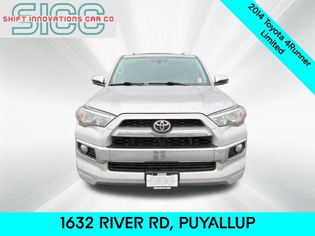 used 2014 Toyota 4Runner car, priced at $21,491