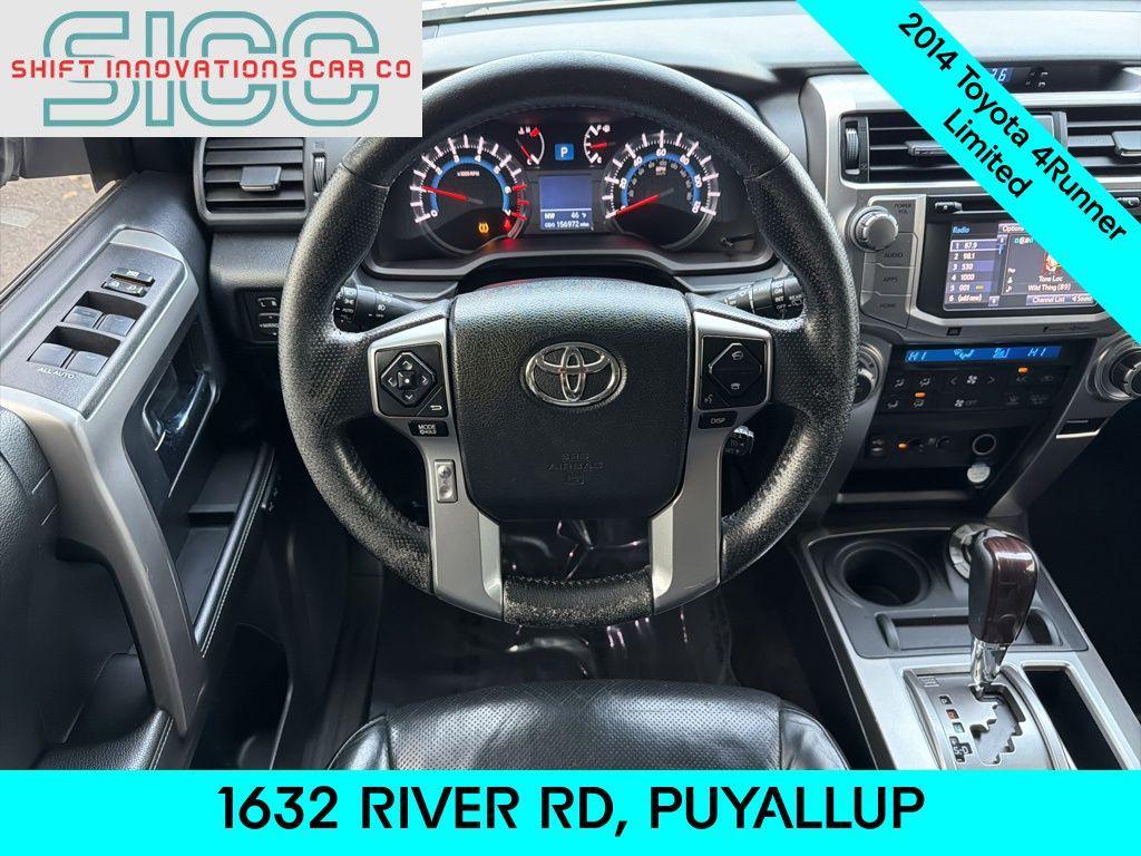 used 2014 Toyota 4Runner car, priced at $21,491