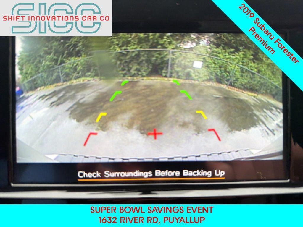 used 2019 Subaru Forester car, priced at $14,999