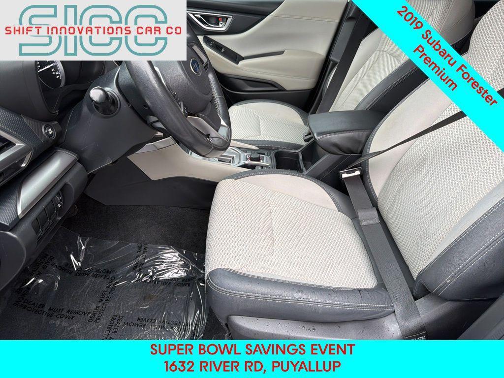 used 2019 Subaru Forester car, priced at $14,999