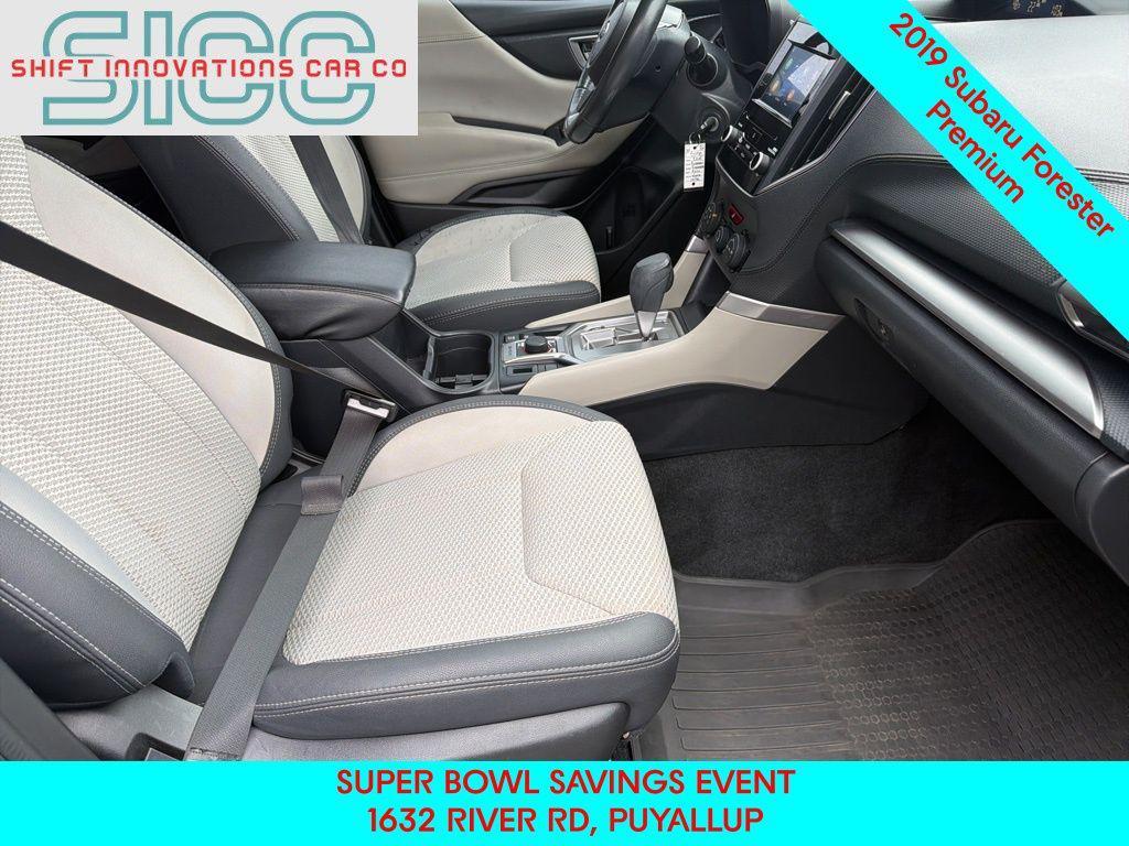 used 2019 Subaru Forester car, priced at $14,999