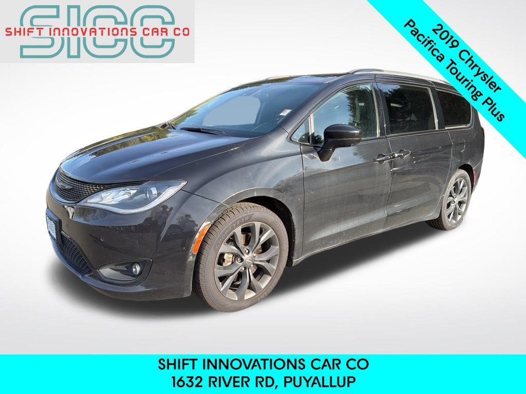 used 2019 Chrysler Pacifica car, priced at $14,994