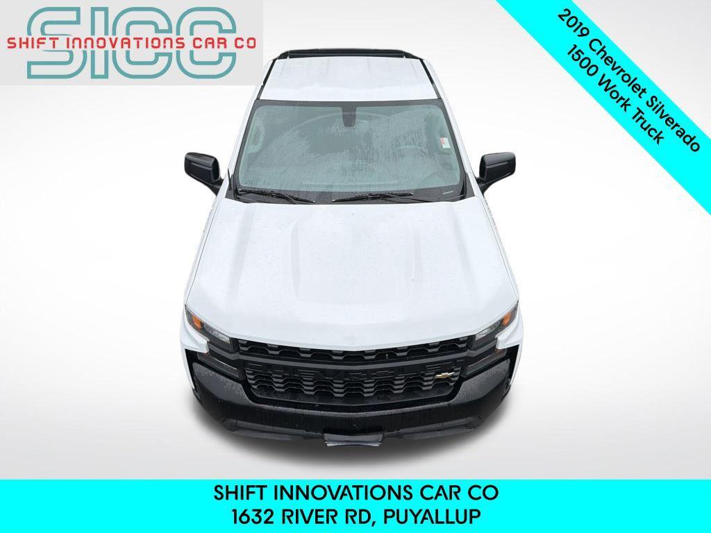 used 2019 Chevrolet Silverado 1500 car, priced at $22,444