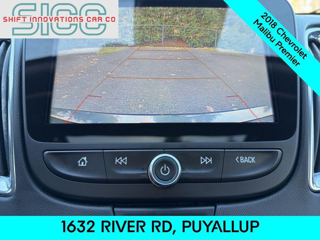used 2018 Chevrolet Malibu car, priced at $15,999