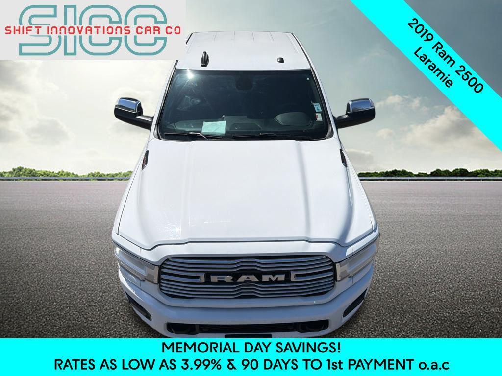used 2019 Ram 2500 car, priced at $41,986
