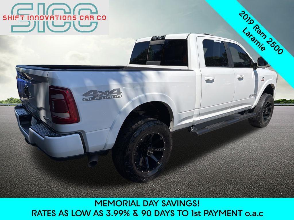 used 2019 Ram 2500 car, priced at $41,986