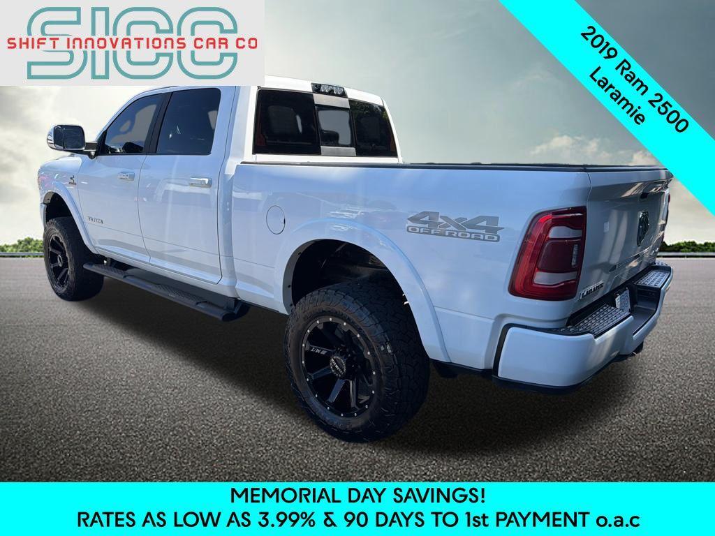 used 2019 Ram 2500 car, priced at $41,986