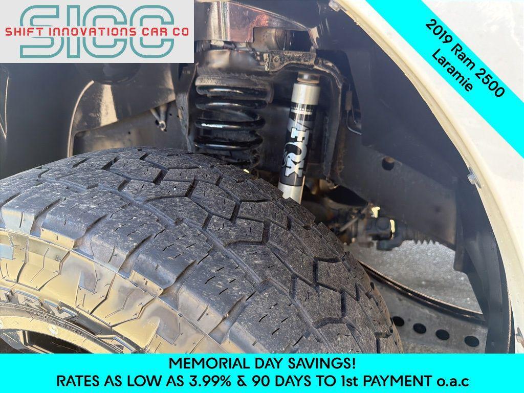 used 2019 Ram 2500 car, priced at $41,986