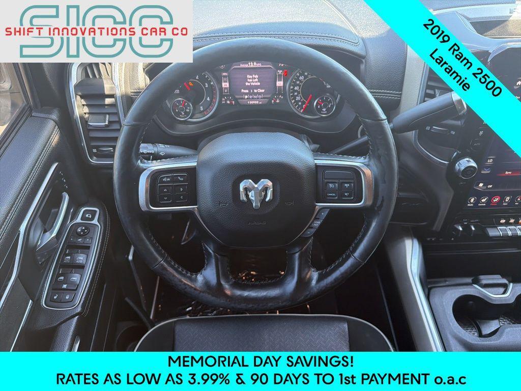 used 2019 Ram 2500 car, priced at $41,986