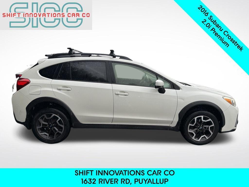used 2016 Subaru Crosstrek car, priced at $14,449