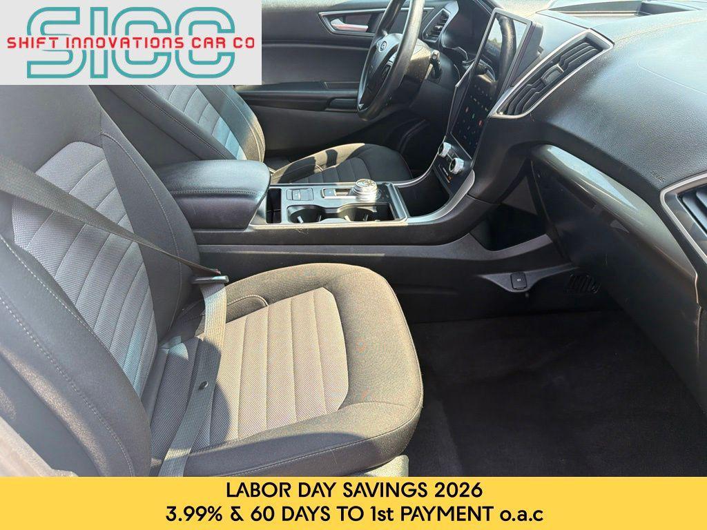 used 2022 Ford Edge car, priced at $19,046