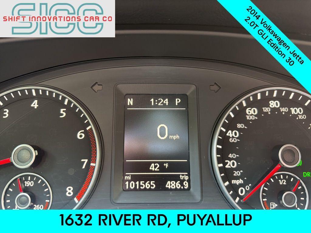 used 2014 Volkswagen Jetta car, priced at $11,291