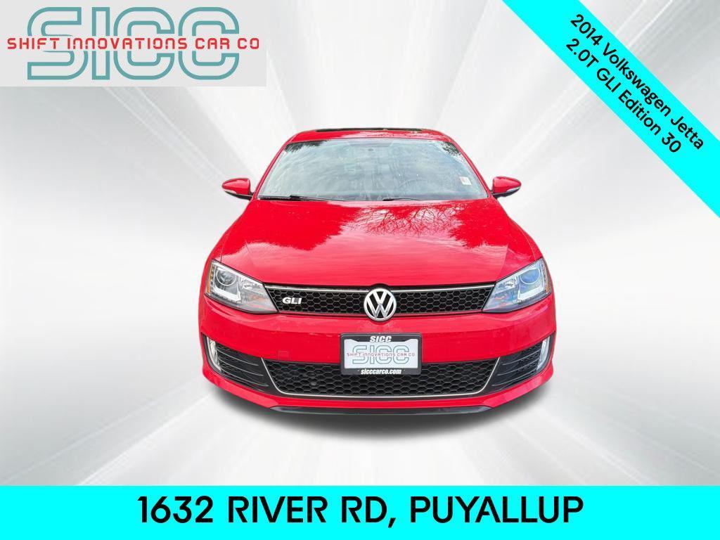 used 2014 Volkswagen Jetta car, priced at $11,291