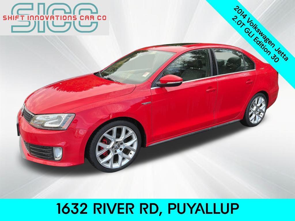used 2014 Volkswagen Jetta car, priced at $11,291