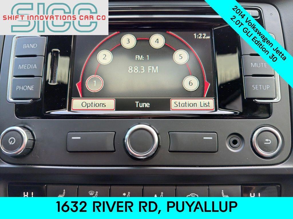 used 2014 Volkswagen Jetta car, priced at $11,291