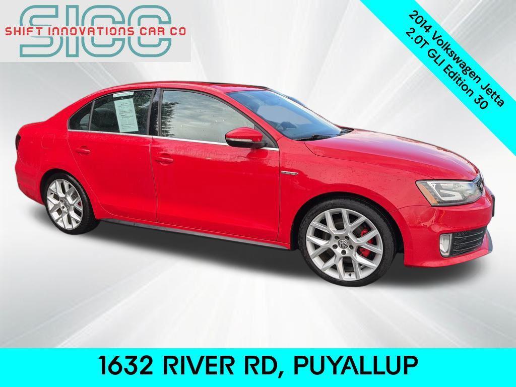 used 2014 Volkswagen Jetta car, priced at $11,291