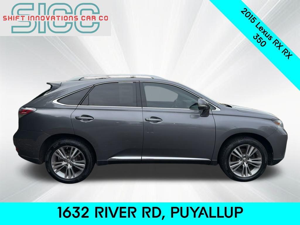used 2015 Lexus RX 350 car, priced at $14,999